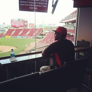 Meet your Posher, Chuck